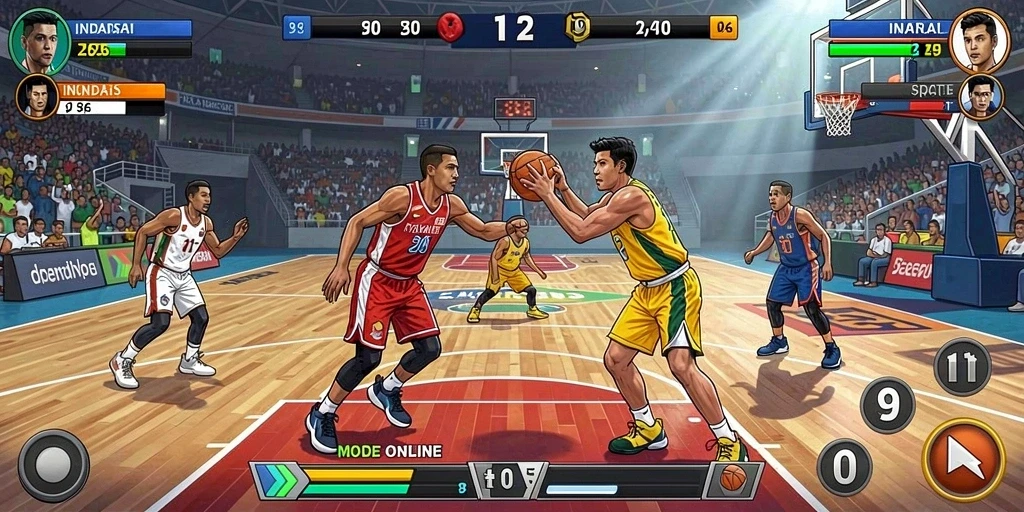 jps88 - Gameplay yang seru dan penuh tantangan di JPS88.