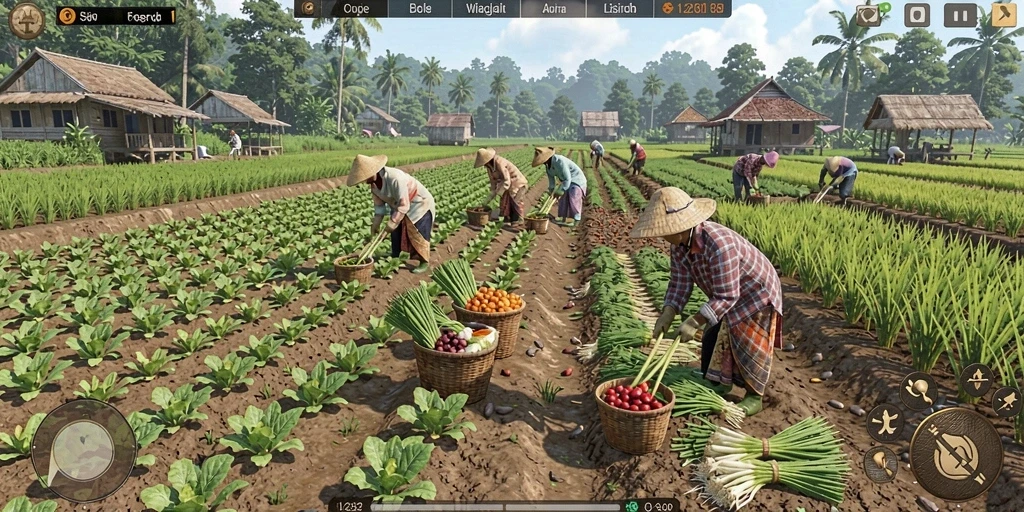 mkwin666 - Karakter baru yang ditambahkan dalam pembaruan terbaru.