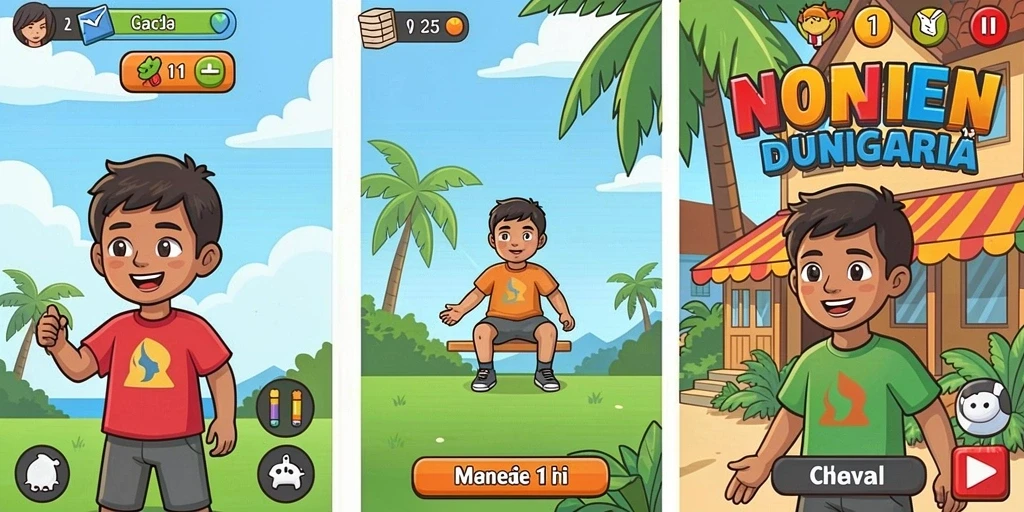 mposurga - Pengalaman multiplayer yang seru dan interaktif.