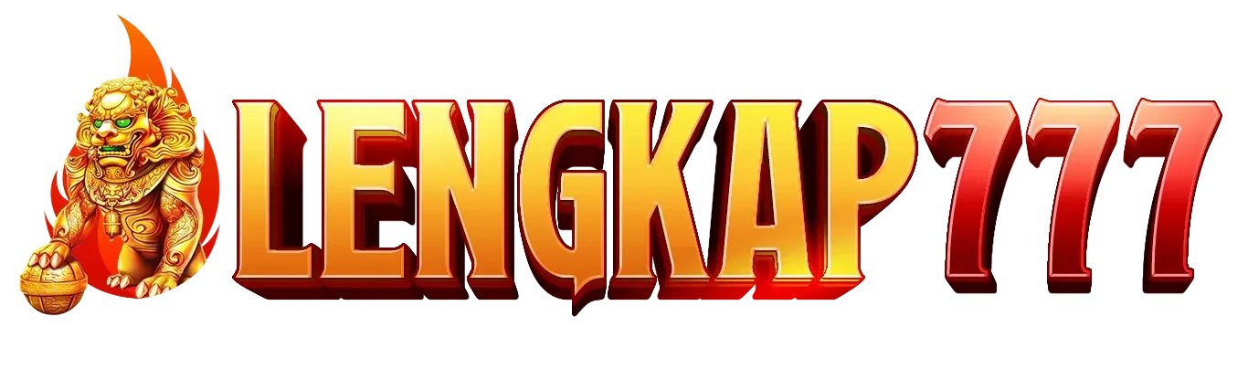 lengkap777 — Logo Resmi